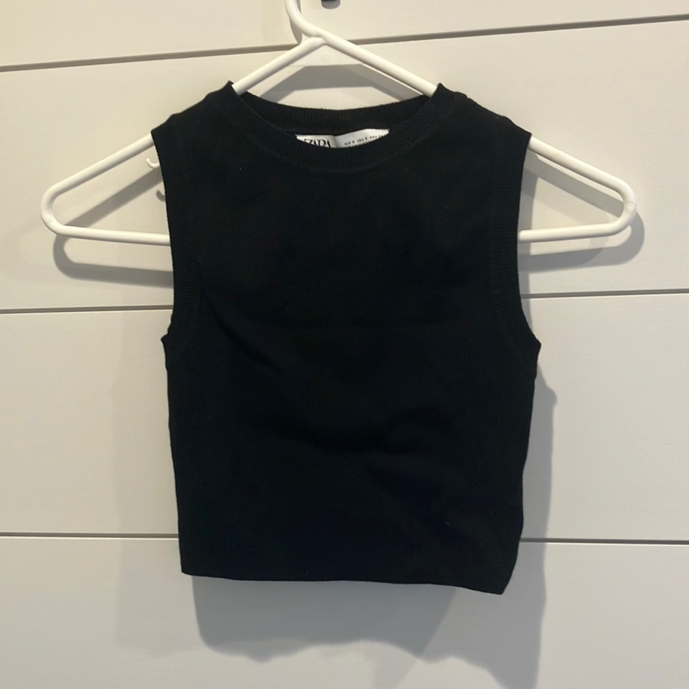 Worn Once Zara Top
